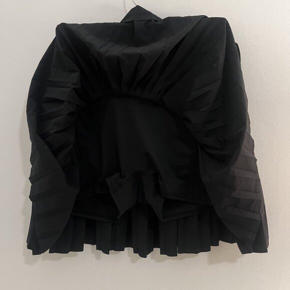 ALO Yoga BLACK Grand Slam Skirt/Skort! 。・:*:・゚★,。・:*:・゚☆。・:*:・゚★,。・:*:・゚☆ - Picture 6 of 6